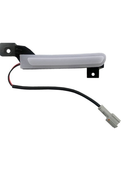 Chery Jetour Gezgin T2 Araba Çarkı Kaş Lambası Modifikasyonu Sol ve Sağ Ön Tekerlek Kaş Lambası Arka Sol Sol (Yurt Dışından)