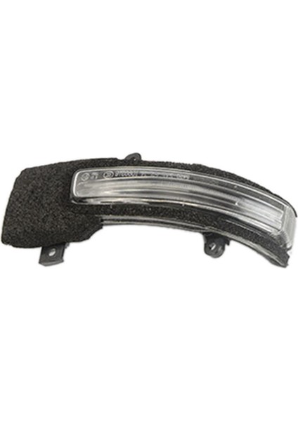 Mitsubishi Outlander Için Sağ LED Dikiz Aynası Dönüş Sinyali Işığı 2013-2018 Lancer 2016 8351A136 (Yurt Dışından)