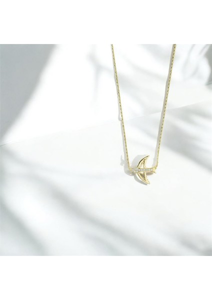 14 Ayar Altın Hayvan Figürlü Kolye - 0201241 fiyatları