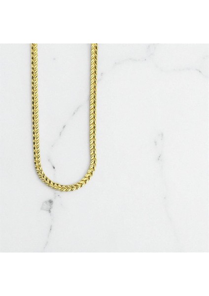 14 Ayar Altın Tasarım Kolye - 0199215 fiyatları