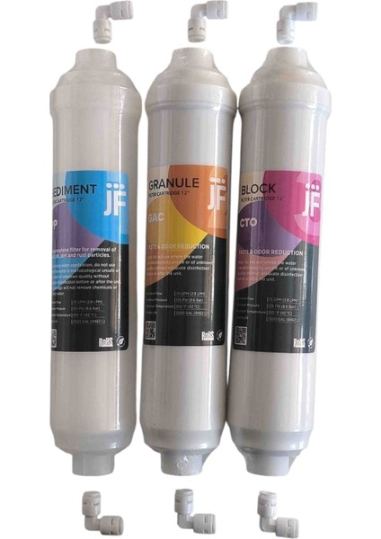 Jf 3 Lü Filtre Seti jammy filter