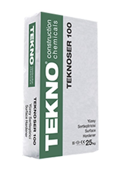 ser 100 Yüzey Sertleştirici 25KG