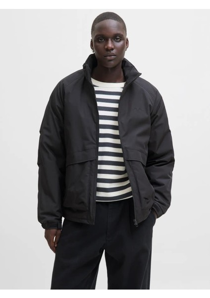 Jjedıego Transıtıonal Jacket Noos Erkek Mont Siyah 12278759 modelleri