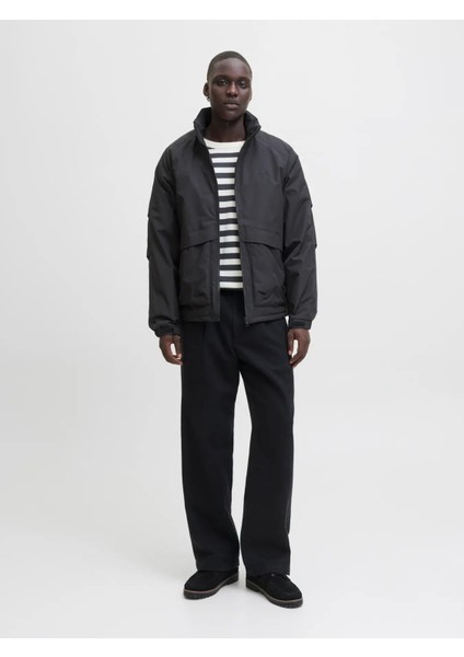 Jjedıego Transıtıonal Jacket Noos Erkek Mont Siyah 12278759 indirimleri