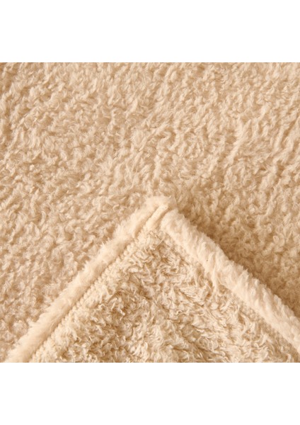 Sherpa Çift Kişilik Battaniye - Bej - 180X220 cm modelleri