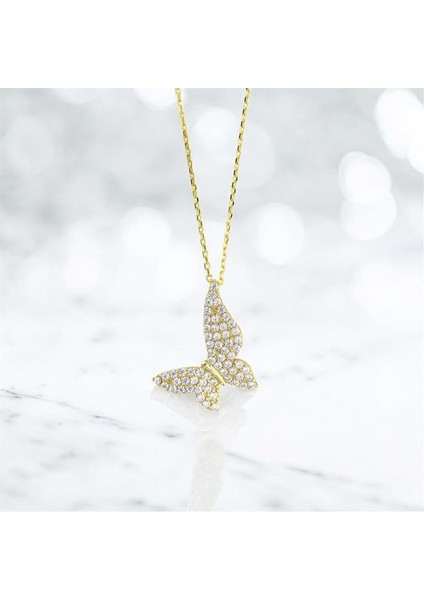 14 Ayar Altın Hayvan Figürlü Kolye - 0200869 fiyatları