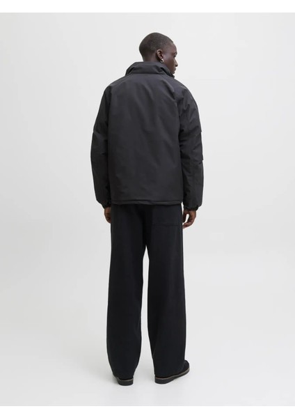 Jjedıego Transıtıonal Jacket Noos Erkek Mont Siyah 12278759 fırsatları