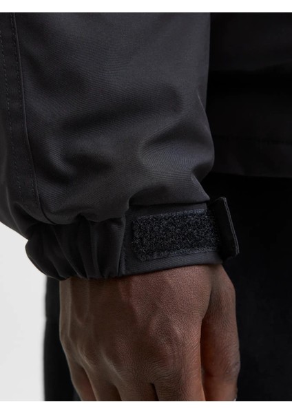 Jjedıego Transıtıonal Jacket Noos Erkek Mont Siyah 12278759