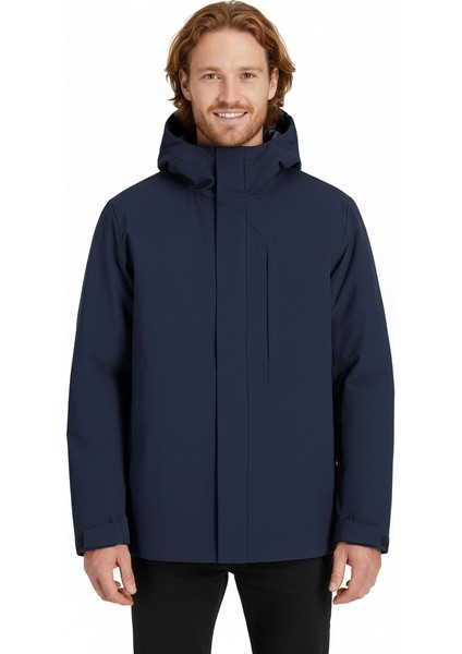 Jjekeen Jacket Erkek Mont Lacivert 12278781