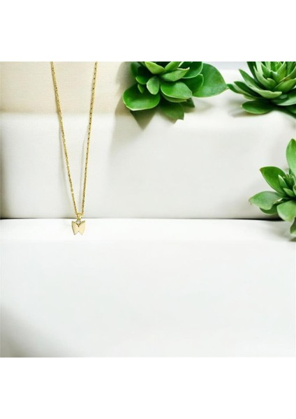 14 Ayar Altın Hayvan Figürlü Kolye - 0201240 fiyatları