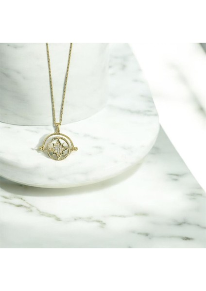 14 Ayar Altın Tasarım Kolye - 0201301 fiyatları