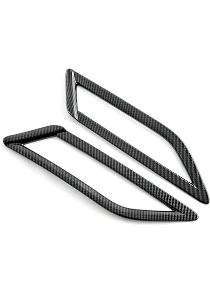 Toyota Yaris Cross 2023 2024 Güneydoğu Asya Sürümü Arka Sis Işık Lambası Kapağı Dış Aksesuarlar (Yurt Dışından)