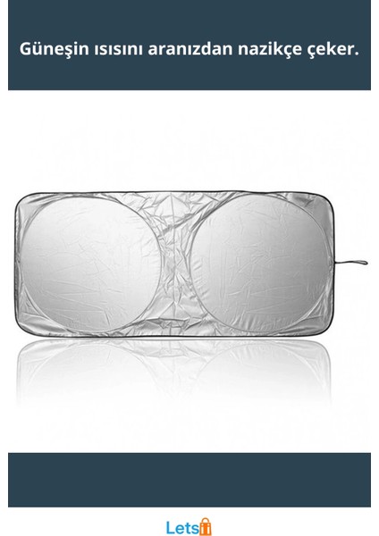 Katlanabilir Ön Cam Araba Güneşliği Uv Koruma ile Serin Tutma fiyatları