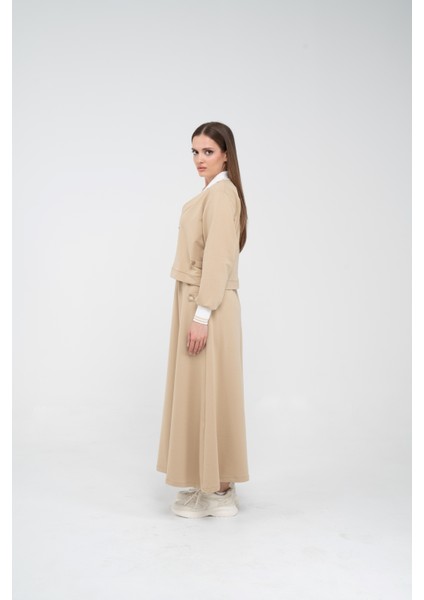 Spor Etekli Oversize Ikili Kadın Takım 1750 fırsatları