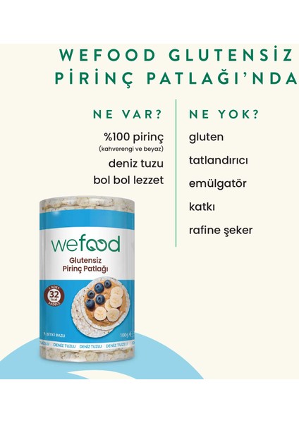 Pirinç Patlağı 100 gr 5'li 8683347032785 fiyatları