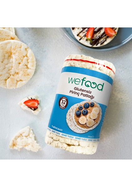 Pirinç Patlağı 100 gr 5'li 8683347032785