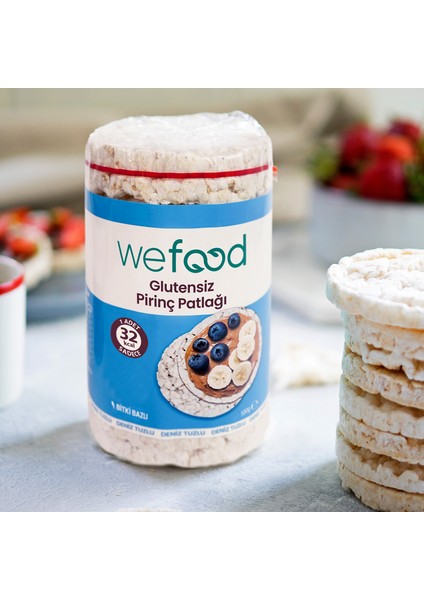 Pirinç Patlağı 100 gr 5'li 8683347032785