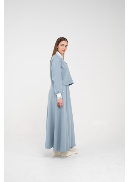 Spor Etekli Oversize Ikili Kadın Takım 1750 fiyatları