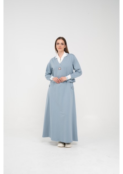 Spor Etekli Oversize Ikili Kadın Takım 1750 fırsatları