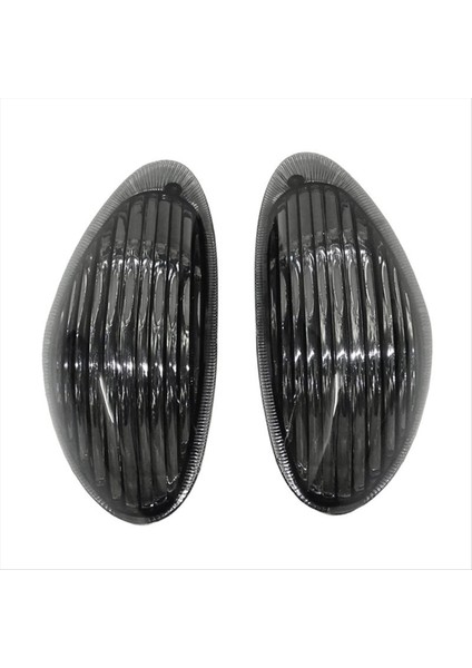 Katana 600 750 GSX600F GSX750F Gsx 600F 750F 1997-2007 Için Ön Dönüş Sinyali Muhafazası Abajur Camı (Yurt Dışından)