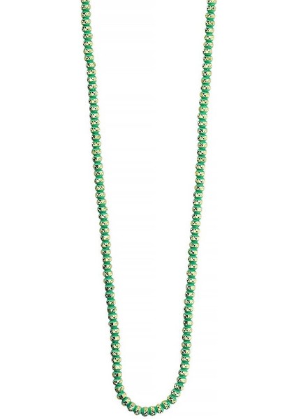 14 Ayar Altın Tasarım Kolye - 0200447