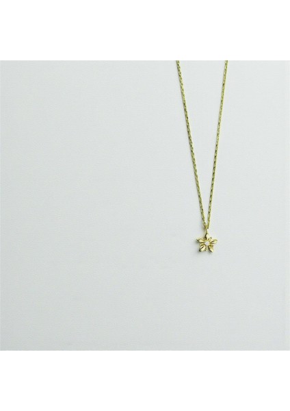 14 Ayar Altın Kartaneli Kolye - 0194863 fiyatları