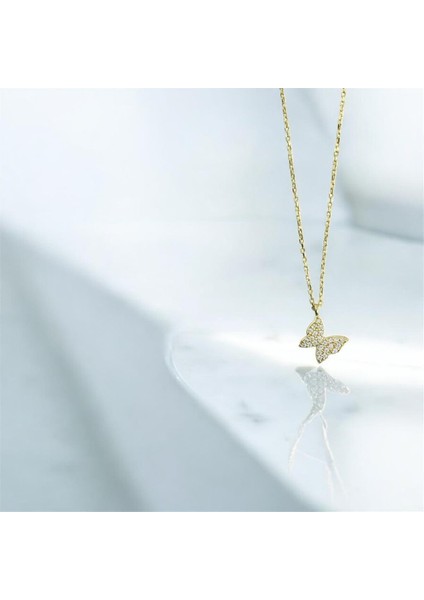 14 Ayar Altın Hayvan Figürlü Kolye - 0202244 fiyatları