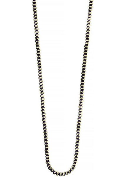 14 Ayar Altın Tasarım Kolye - 0200442