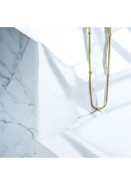 14 Ayar Altın Dorika Kolye - 0202192 fiyatları