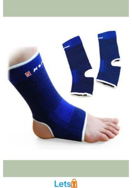Burkulmalara Karşı Destekleyici Sporcu Ayak Bilekliği modelleri