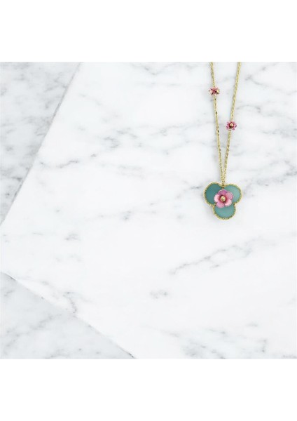 14 Ayar Altın Tasarım Kolye - 0200410 fiyatları