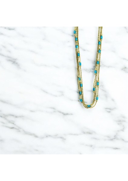 14 Ayar Altın Tasarım Kolye - 0200432 fiyatları