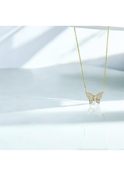 14 Ayar Altın Hayvan Figürlü Kolye - 0202243 fiyatları