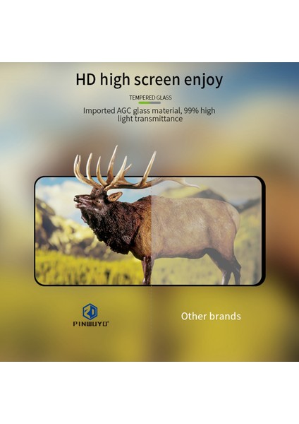 Huawei Nova 10 Se Için Temperli Gl Film (Yurt Dışından) indirimleri