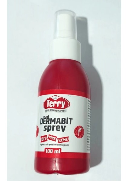 kuş bit 100 ml - terry fiyatları