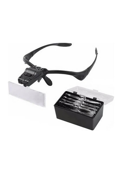 Işıklı Gözlük Büyüteç 5 Farklı 9892B fiyatları