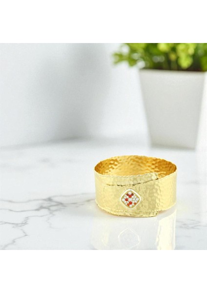 14 Ayar Altın Tasarım Bilezik - 0198877 fiyatları