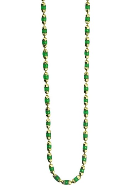 14 Ayar Altın Tasarım Kolye - 0202151