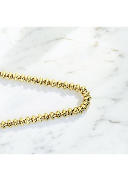 14 Ayar Altın Tasarım Kolye - 0200888 fiyatları