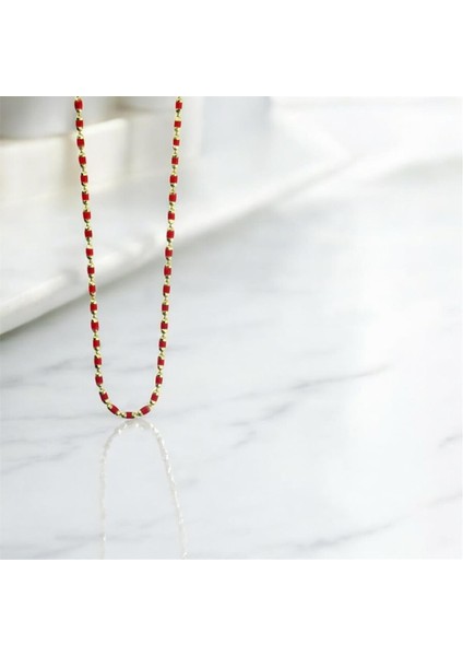 14 Ayar Altın Tasarım Kolye - 0202152 fiyatları