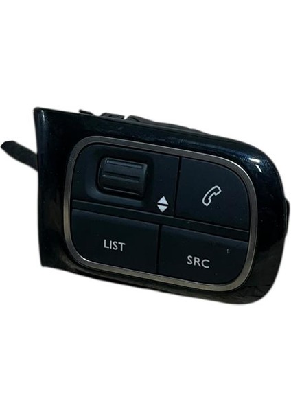 Direksiyon Düğmesi - Citroen C3 C5 Aircross - 9812314777 fiyatları