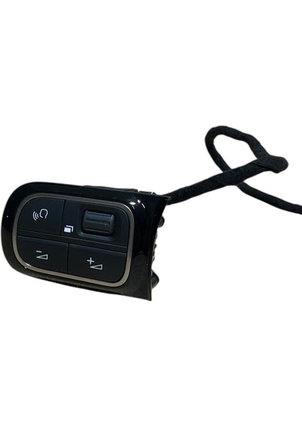 Direksiyon Düğmesi - Citroen C3 C5 Aircross - 9812314777 fırsatları