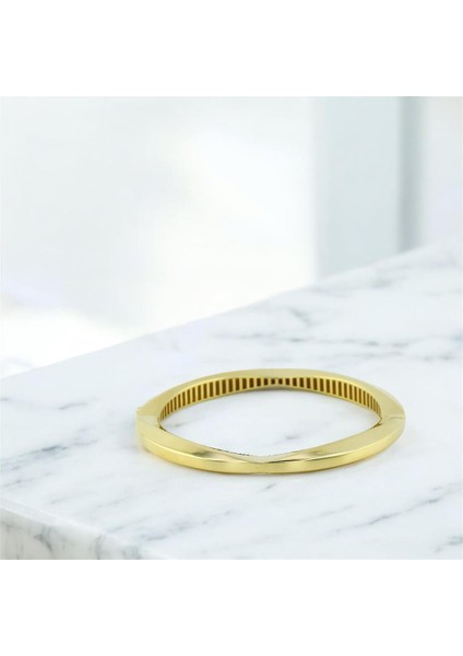 14 Ayar Altın Tasarım Bilezik - 0194612 fiyatları