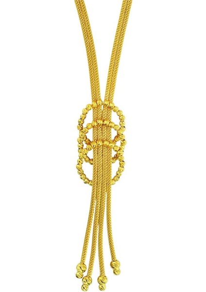 22 Ayar Altın Dorika Gerdanlık - 0200004