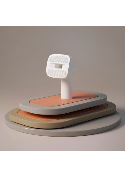 Otomatik Temizlenen Tuşlu Evcil Hayvan Fırçası Kedi Köpek Tüy Toplayıcı Tarak