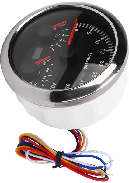 Tekne, Yat ve Karavan - Devir, Yağ, Hararet Göstergeli fiyatları