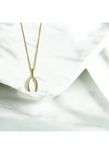 14 Ayar Altın Tasarım Kolye - 0201297 fiyatları