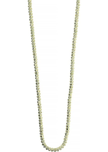 14 Ayar Altın Tasarım Kolye - 0200446