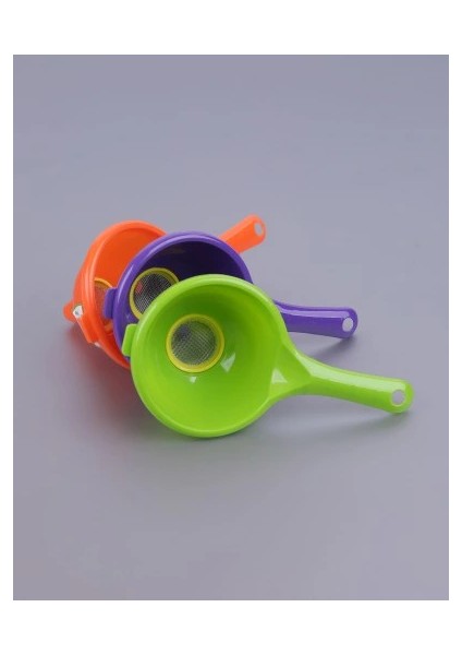 Sıvı Yağ Süzgeci - Huni Şeklinde Süzgeç fırsatları