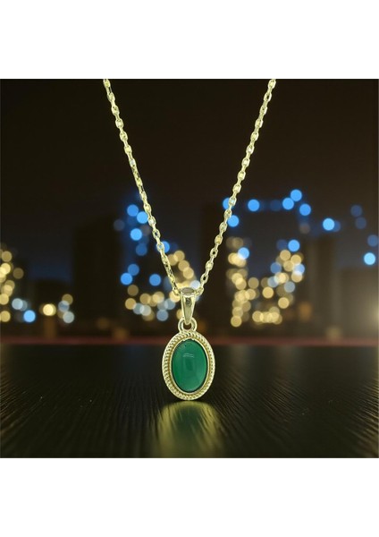 14 Ayar Altın Tasarım Kolye - K224504 fiyatları